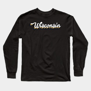 Wisconsin - Eau Claire Long Sleeve T-Shirt